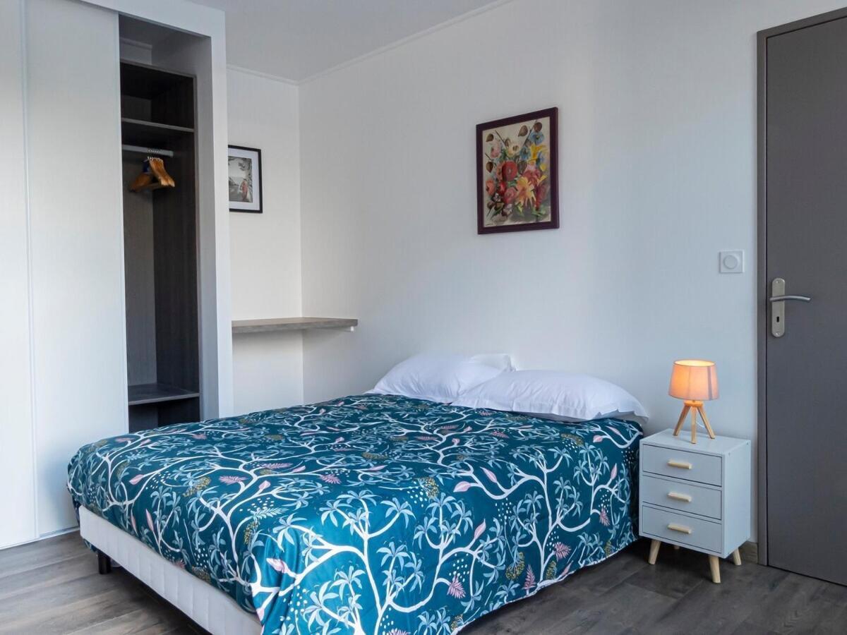 Aux Baies D'Alby - Parking Apartman Albi Kültér fotó
